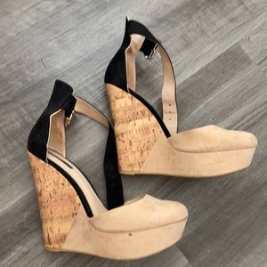 Forever 21 wedges